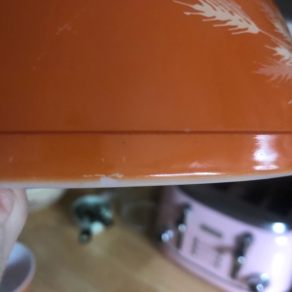 Set of 2 Pyrex wheat mixing bowls - Picture 7 of 11